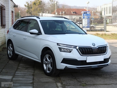 Skoda Kamiq , Salon Polska, Serwis ASO, Automat, Klimatronic, Tempomat,