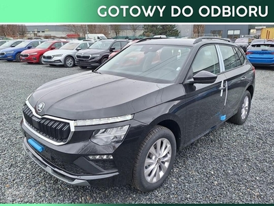 Skoda Kamiq Selection 1.0 TSI DSG Selection 1.0 TSI 115KM DSG