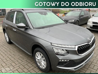 Skoda Kamiq Selection 1.0 TSI DSG Selection 1.0 TSI 115KM DSG