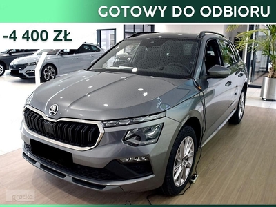 Skoda Kamiq Selection 1.5 TSI DSG Selection 1.5 TSI 150KM DSG