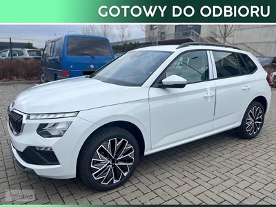 Skoda Kamiq Selection 1.5 TSI DSG Selection 1.5 TSI 150KM DSG