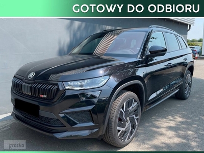 Skoda Kodiaq RS 2.0 TSI DSG 4x4 RS 2.0 TSI 245KM DSG 4x4