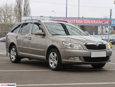 Skoda Octavia 1.4 120 KM 2011r. (Piaseczno)