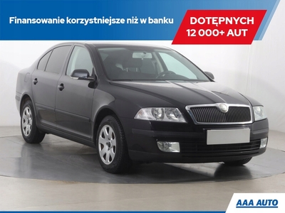 Skoda Octavia I Hatchback 1.6 MPI 102KM 2006