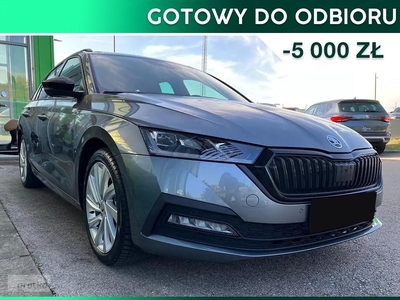 Skoda Octavia III Style 1.5 TSI DSG Style 1.5 TSI 150KM DSG