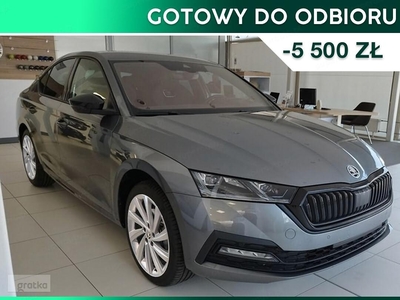 Skoda Octavia III Style 1.5 TSI Style 1.5 TSI 150KM