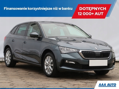 Skoda Scala 1.0 TSI 110KM 2020