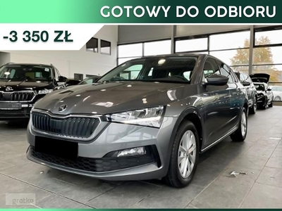 Skoda Scala Ambition 1.5 TSI DSG Ambition 1.5 TSI 150KM DSG