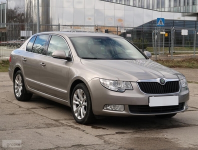 Skoda Superb II , DSG, Skóra, Navi, Xenon, Klimatronic, Tempomat, Parktronic,