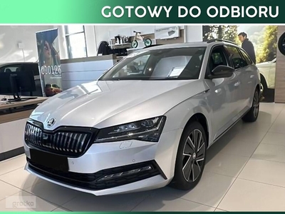 Skoda Superb III Sportline 2.0 TSI DSG Sportline 2.0 TSI 190KM DSG