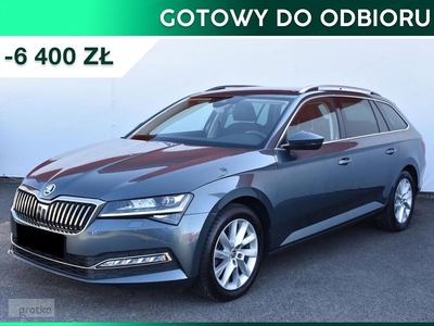 Skoda Superb III Style 2.0 TDI DSG 4x4 Style 2.0 TDI 200KM DSG 4x4