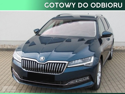 Skoda Superb III Style 2.0 TDI DSG Style 2.0 TDI 200KM DSG