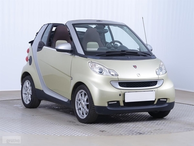 Smart ForTwo II , Serwis ASO, Automat, Klima