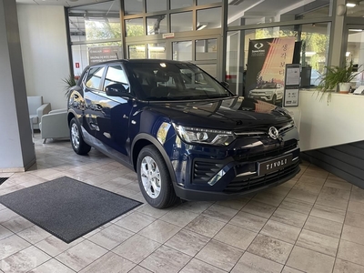 Ssangyong Tivoli I Crystal