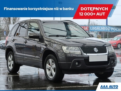 Suzuki Grand Vitara II SUV 5d Facelifting 1.9 DDiS 129KM 2010