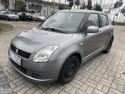 Suzuki Swift IV 1.3 GLX / Comfort