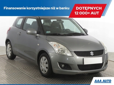 Suzuki Swift V Hatchback 5d 1.2 VVT 94KM 2011