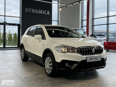 Suzuki SX4 S-Cross 1.0Boosterjet 111KM M5 2019 r., salon PL, 12 m-cy gwarancji