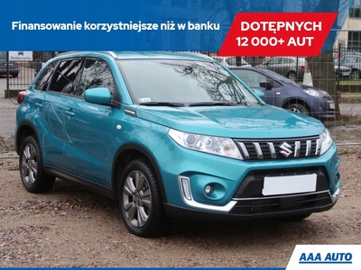 Suzuki Vitara III SUV Facelifting 1.4 BoosterJet 140KM 2019