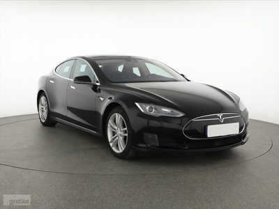 Tesla Model S , SoH 92%, Automat, Skóra, Navi, Xenon, Bi-Xenon,