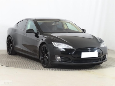 Tesla Model S , SoH 93%, Automat, Skóra, Navi, Xenon, Bi-Xenon,