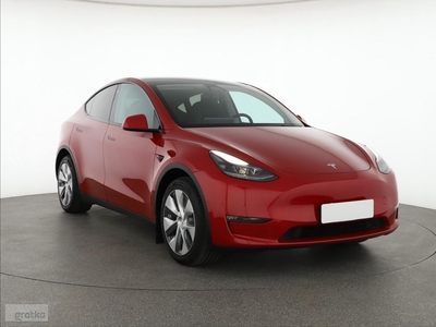 Tesla Model Y , SoH 98%, Serwis ASO, Automat, Skóra, Navi, Klimatronic,