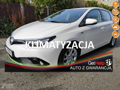 Toyota Auris II Serwisowany / Klimatronic / Tempomat / Kamera parkowania