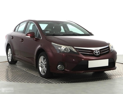 Toyota Avensis III , Salon Polska, Serwis ASO, Navi, Xenon, Bi-Xenon,