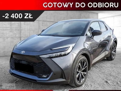 Toyota C-HR 1.8 Hybrid Style 1.8 Hybrid Style 140KM | Tempomat adaptacyjny!