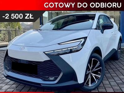 Toyota C-HR 2.0 Hybrid Style 2.0 Hybrid Style 197KM | Tempomat adaptacyjny!