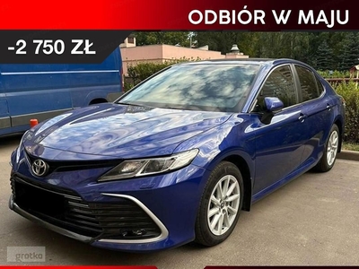 Toyota Camry VIII 2.5 Hybrid Comfort CVT 2.5 Hybrid Comfort CVT 218KM | Tempomat adapt