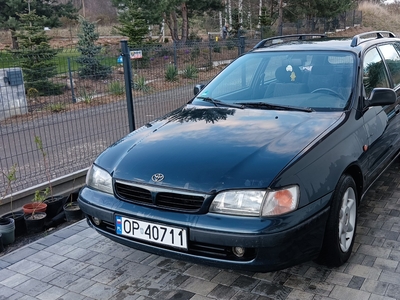 Toyota Carina V LPG bezwypadkowa