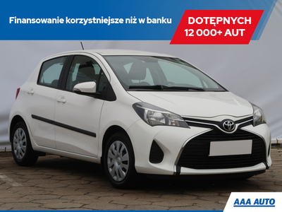 Toyota Yaris III Hatchback 5d Facelifting 1.0 VVT-i 69KM 2016