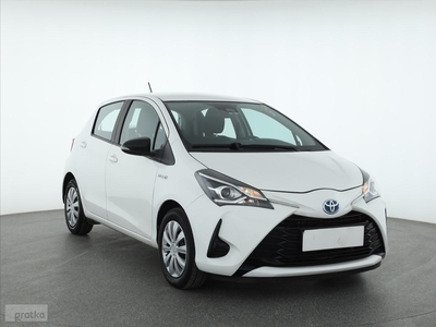 Toyota Yaris III , Salon Polska, 1. Właściciel, Serwis ASO, Automat, VAT 23%,