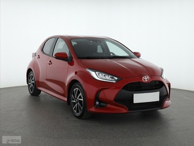 Toyota Yaris III , Salon Polska, 1. Właściciel, Serwis ASO, Automat, VAT 23%,