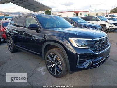 Volkswagen Atlas SEL PREMIUM R-LINE rok modelu 2024r