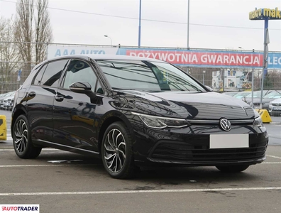 Volkswagen Golf 1.5 147 KM 2020r. (Piaseczno)