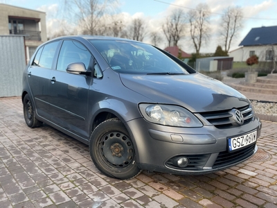 Volkswagen Golf Plus I 1,6 2008r 280tys