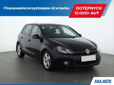 Volkswagen Golf VI Hatchback 5d 1.4 TSI 160KM 2009