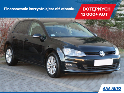 Volkswagen Golf VII Hatchback 3d 1.2 TSI 105KM 2013