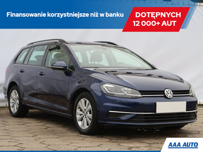 Volkswagen Golf VII Variant Facelifting 1.6 TDI-CR DPF BMT 115KM 2018