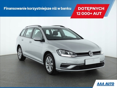 Volkswagen Golf VII Variant Facelifting 2.0 TDI 150KM 2019