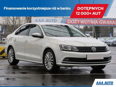 Volkswagen Jetta VI Sedan Facelifting 1.4 TSI 125KM 2015