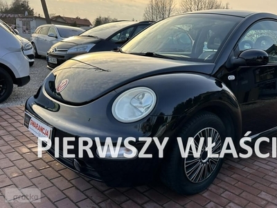 Volkswagen New Beetle Klima, Gwarancja