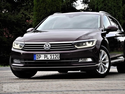 Volkswagen Passat B8 2.0 TDI BMT Highline DSG