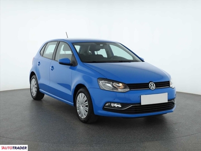 Volkswagen Polo 1.0 73 KM 2014r. (Piaseczno)