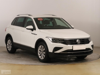 Volkswagen Tiguan , 1. Właściciel, Serwis ASO, Klimatronic, Tempomat,