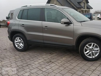 Volkswagen Tiguan I