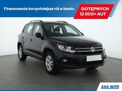 Volkswagen Tiguan I SUV Facelifting 1.4 TSI BlueMotion 122KM 2014