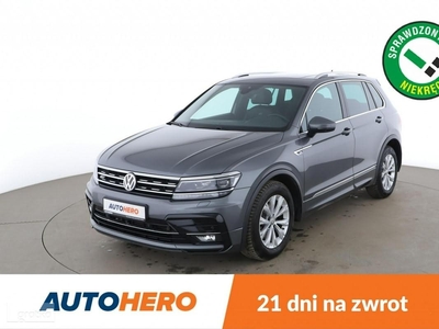 Volkswagen Tiguan II R-Line/ DSG/ 4motion/ skóra/ panorama/ virtual/ navi PDC-kamera